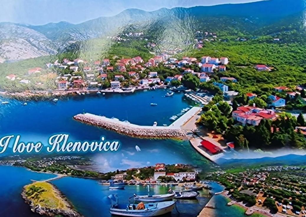 Villa Lara Klenovica Exteriér fotografie