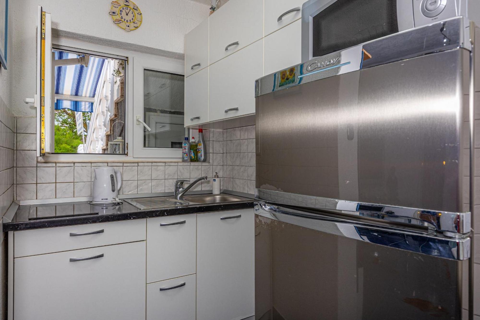 Villa Lara Klenovica Exteriér fotografie