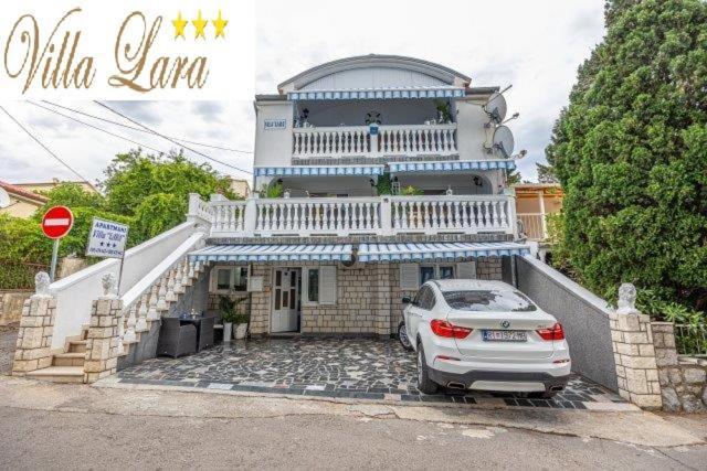 Villa Lara Klenovica Exteriér fotografie