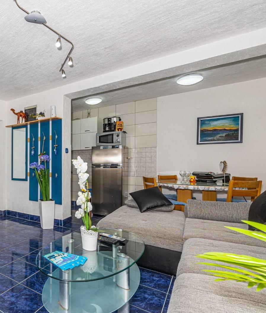 Villa Lara Klenovica Exteriér fotografie