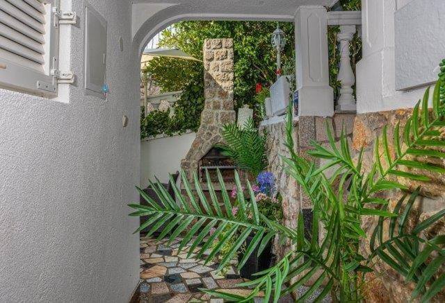 Villa Lara Klenovica Exteriér fotografie