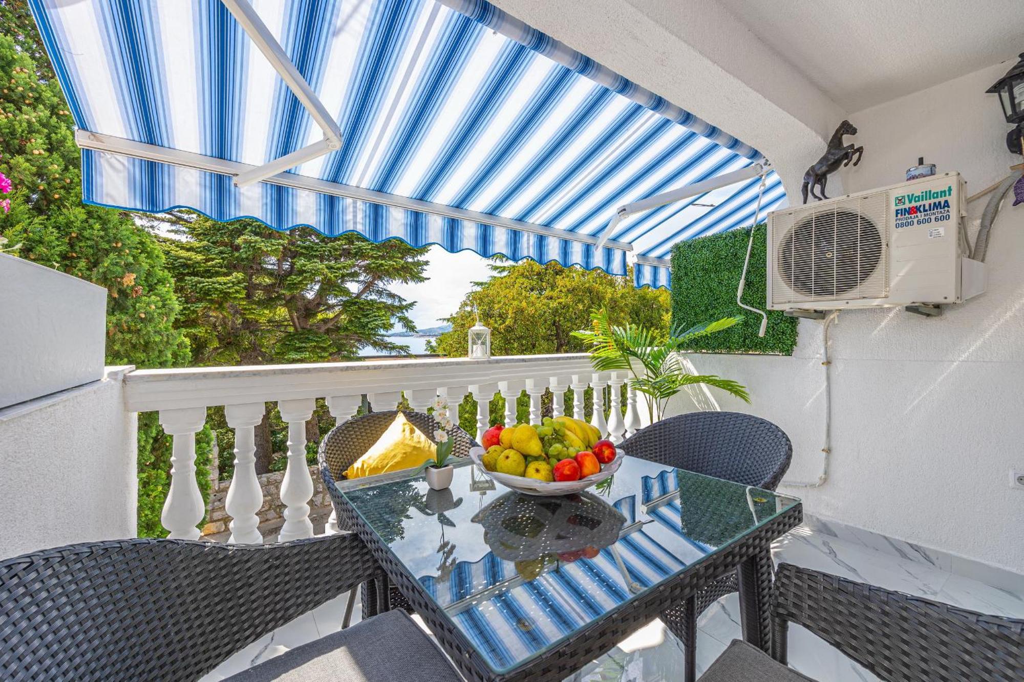 Villa Lara Klenovica Exteriér fotografie