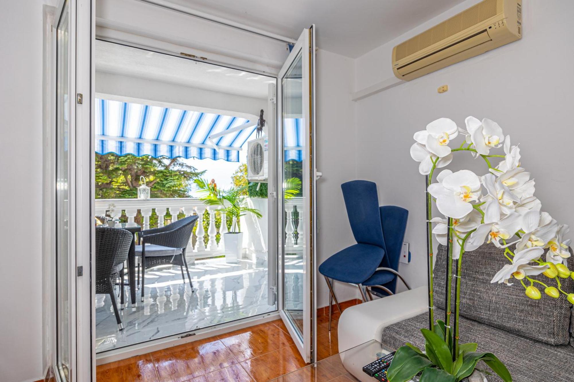 Villa Lara Klenovica Exteriér fotografie