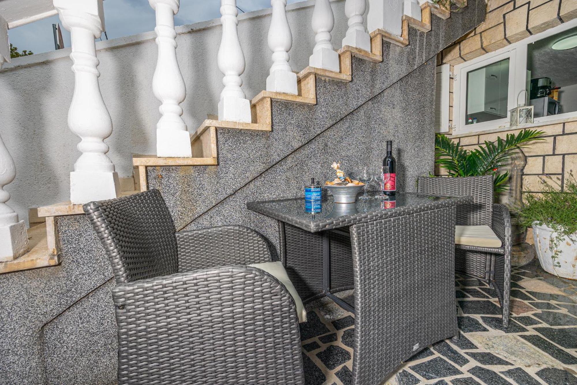Villa Lara Klenovica Exteriér fotografie