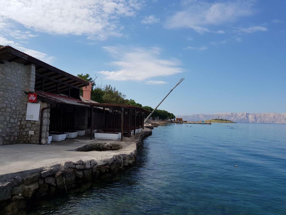 Villa Lara Klenovica Exteriér fotografie