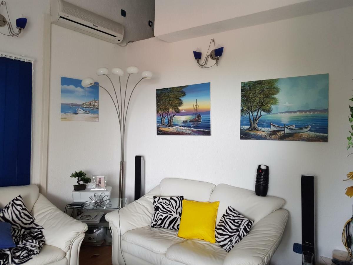 Villa Lara Klenovica Exteriér fotografie